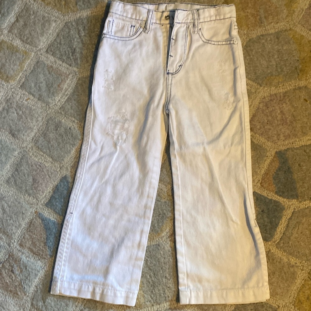 Habitual girl - White jeans - Sz 6x